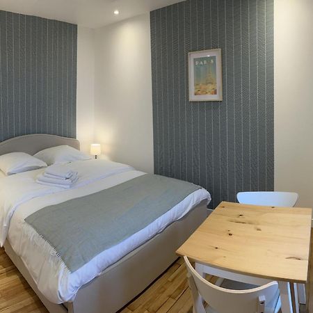 Studio Number 10 Pantin Dış mekan fotoğraf