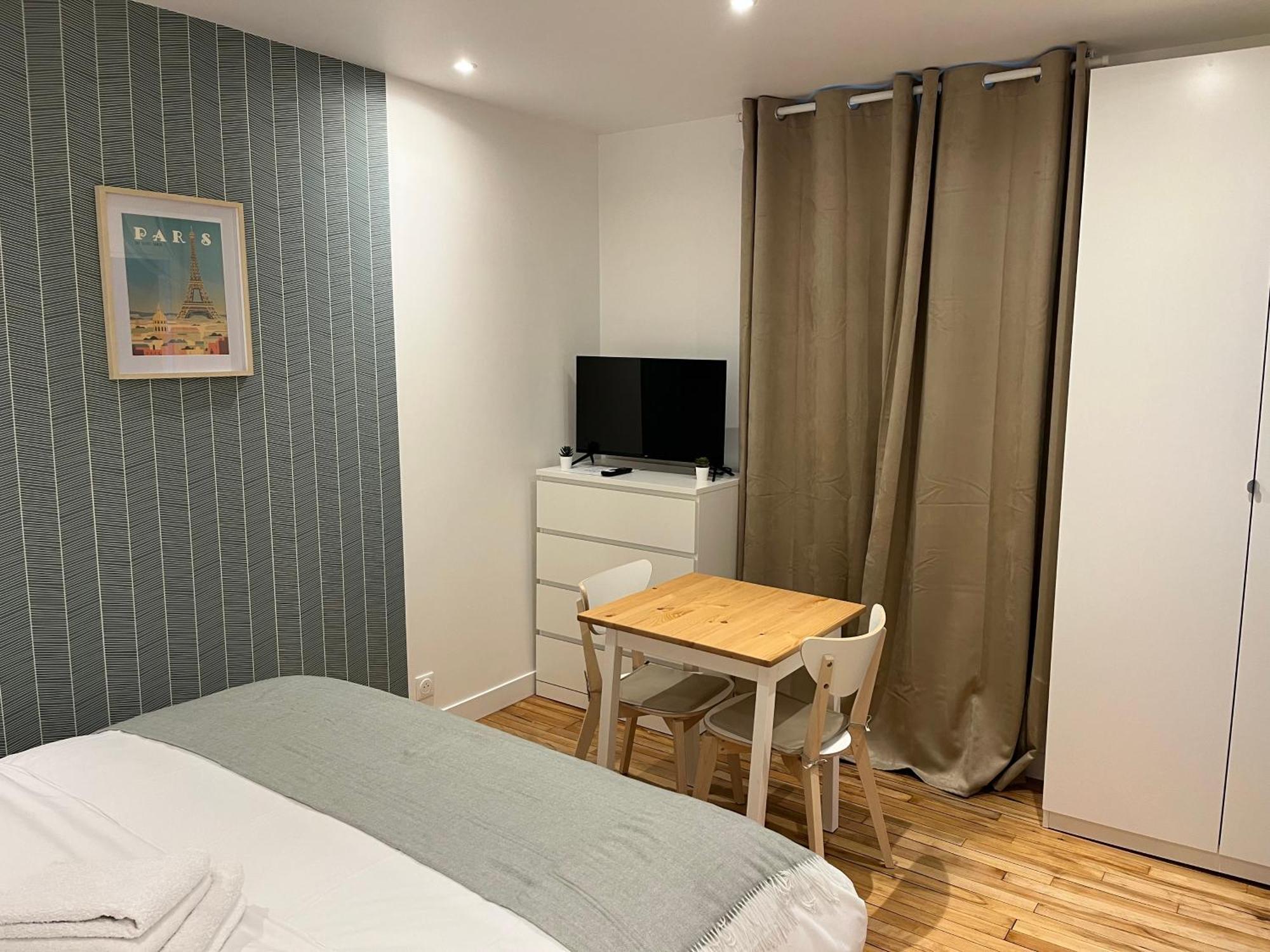 Studio Number 10 Pantin Dış mekan fotoğraf