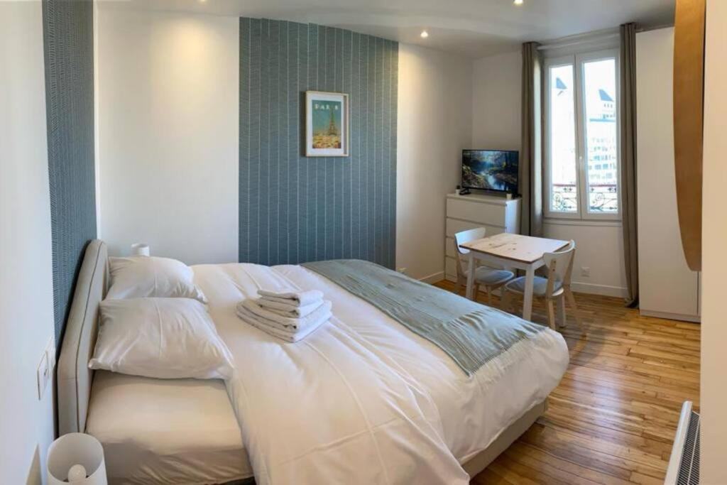 Studio Number 10 Pantin Dış mekan fotoğraf