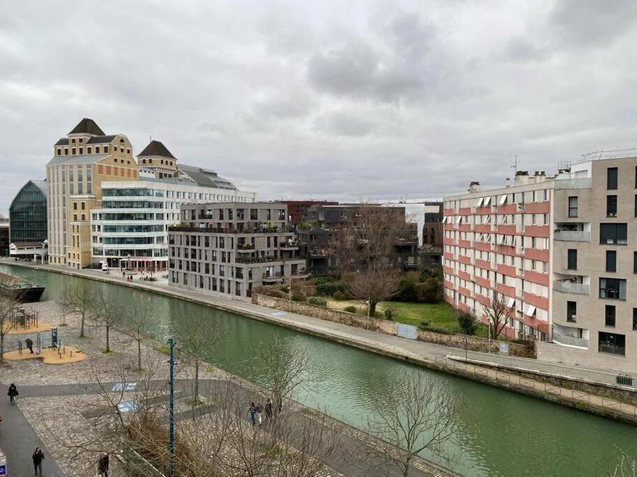Studio Number 10 Pantin Dış mekan fotoğraf