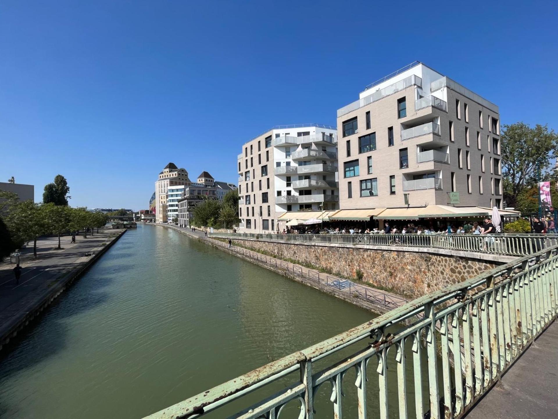 Studio Number 10 Pantin Dış mekan fotoğraf