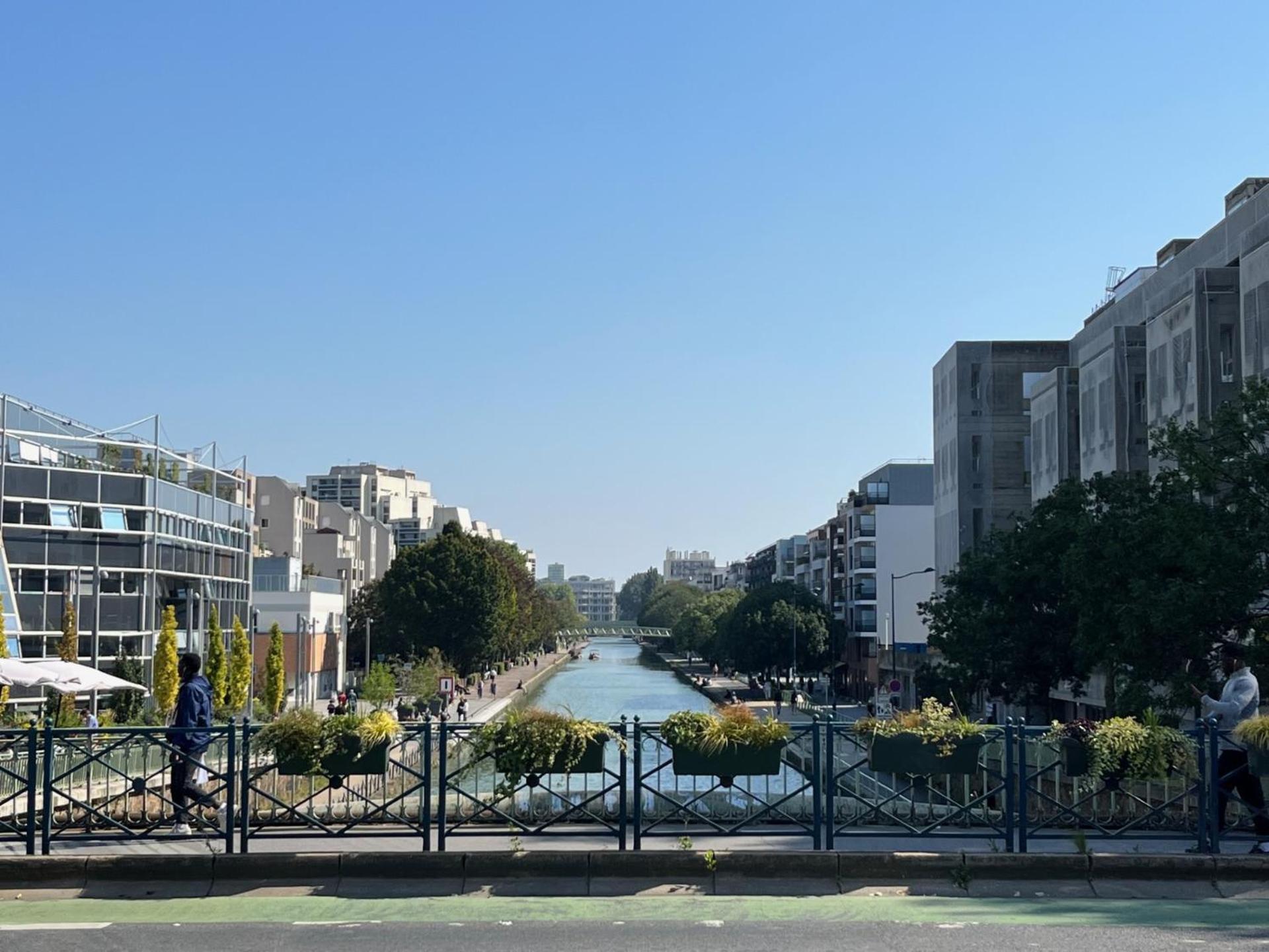 Studio Number 10 Pantin Dış mekan fotoğraf